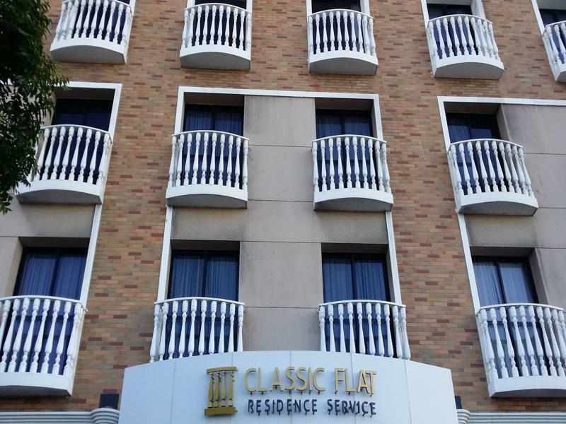 Classic Flat Fortaleza (Ceara) Exterior photo